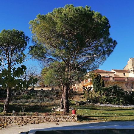 Villa Les Hauts Vallons Puylaroque Kültér fotó